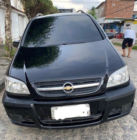 ZAFIRA EXPRESSION 2010 / GNV G5