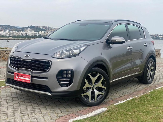 SPORTAGE EX 2.0 16V 2.0 16V FLEX AUT.
