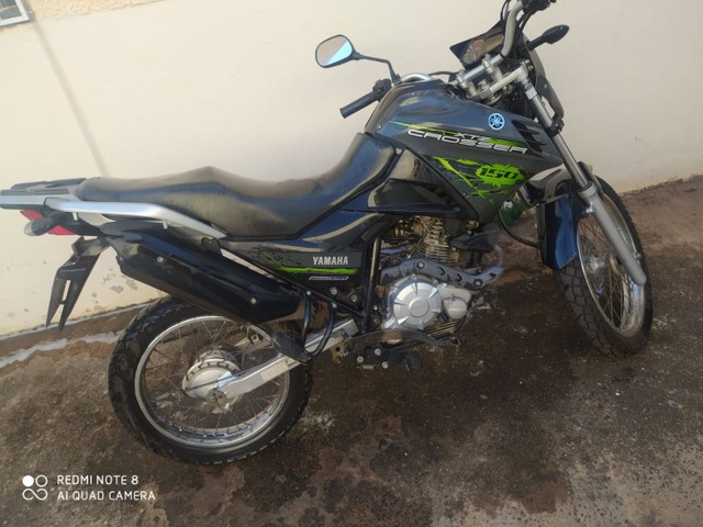 YAMAHA CROSSER 2015/2016