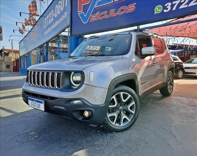 JEEP RENEGADE 1.8 16V LONGITUDE
