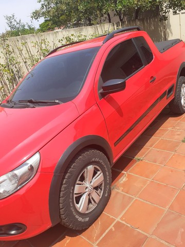 SAVEIRO TROPER GABINE ESTENDIDA