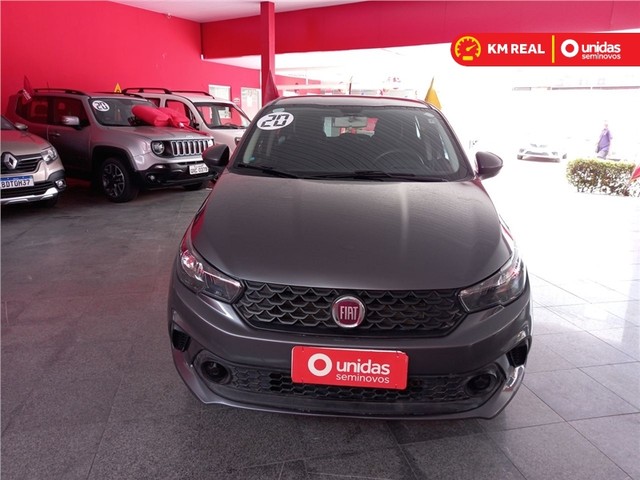 FIAT ARGO 2020 1.0 FIREFLY FLEX DRIVE MANUAL