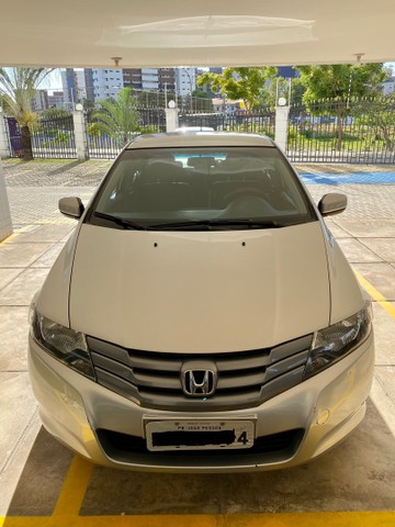 HONDA CITY 2011