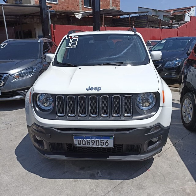 JEEP RENEGADE LONGITUDE