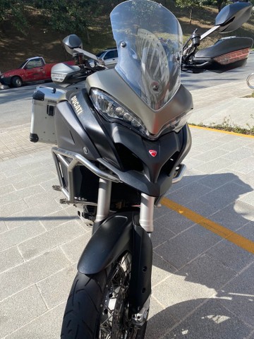 DUCATI MULTISTRADA ENDURO ZERA PARA VENDE ESSE FDS 60K