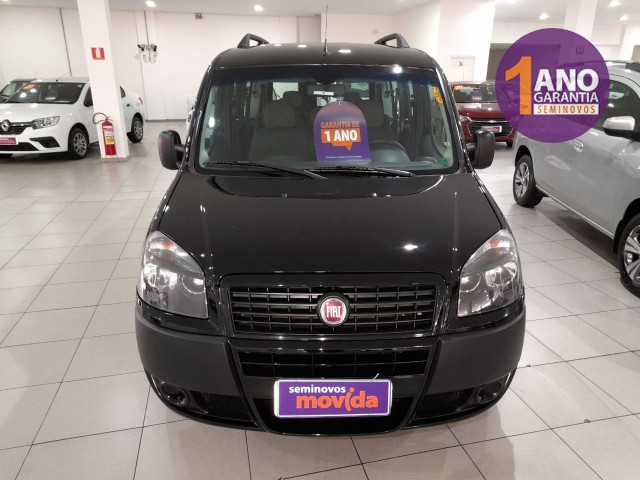FIAT DOBLÒ ESSENCE 1.8 16V  FLEX 