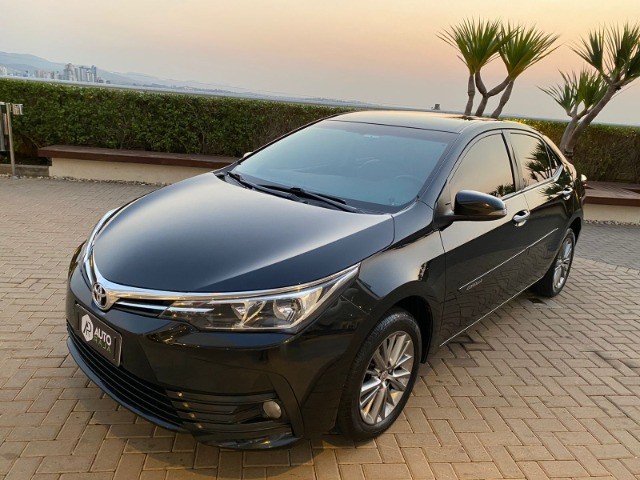 COROLLA GLI UPPER 1.8 FLEX 16V AUT.