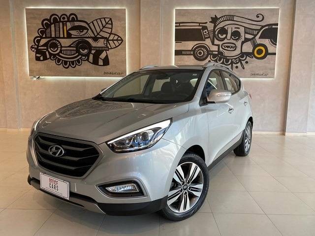 IX35 2016/2017 2.0 MPFI 16V FLEX 4P AUTOMÁTICO