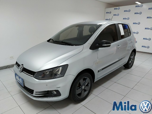 VOLKSWAGEN FOX 1.6 MSI RUN 8V FLEX 4P MANUAL