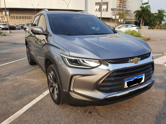 CHEVROLET TRACKER PREMIER 2021