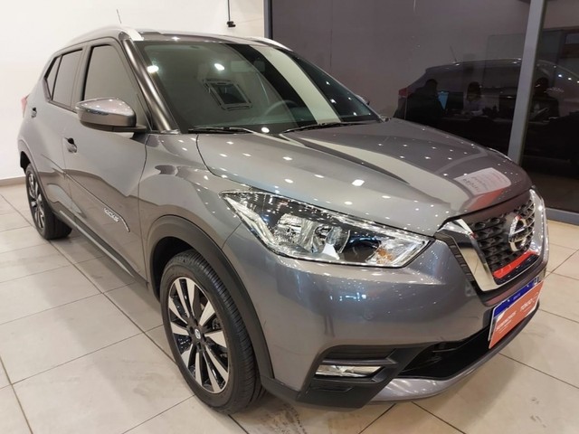NISSAN KICKS 1.6 16V FLEXSTART SV 4P XTRONIC.