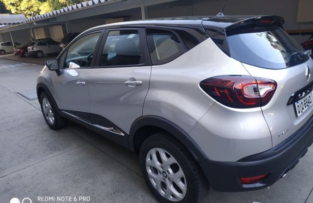 RENAULT CAPTUR 2017/2018