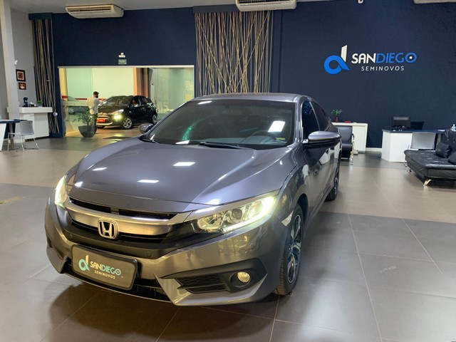 HONDA CIVIC EXL 2.0 I-VTEC CVT