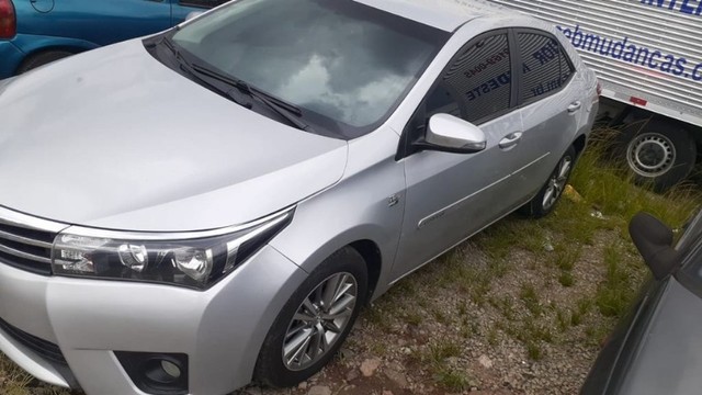 COROLLA 2014/2015 XEI 2.0 COMPLETO