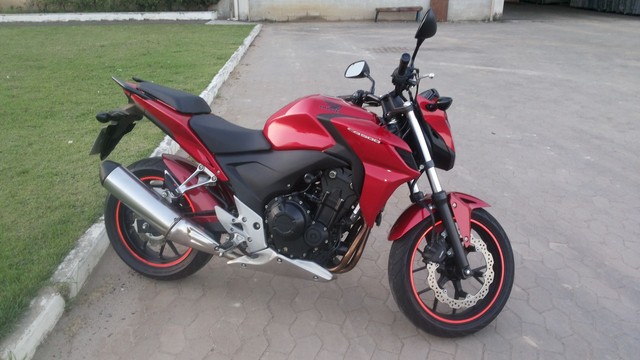 VENDO CB500F