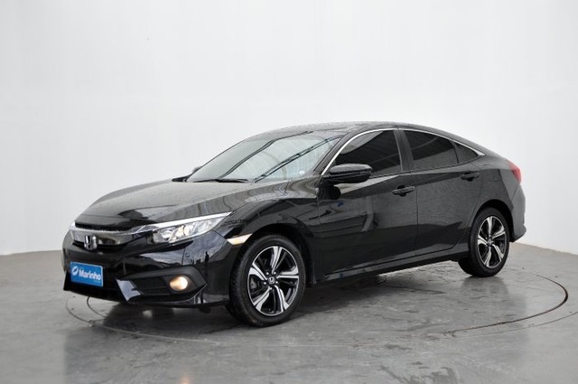 HONDA CIVIC 2019 2.0 16V FLEXONE EXL 4P CVT