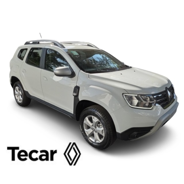 DUSTER INTENSE CVT