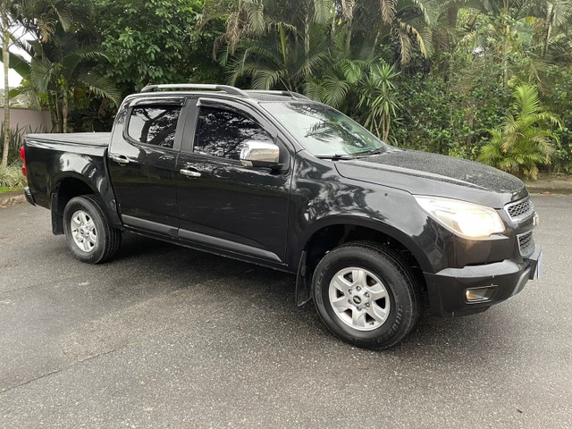 PEGAMOS 2 CARROS NA TROCA S10 LT 2.4 FLEX MANUAL 2013 2A DONO