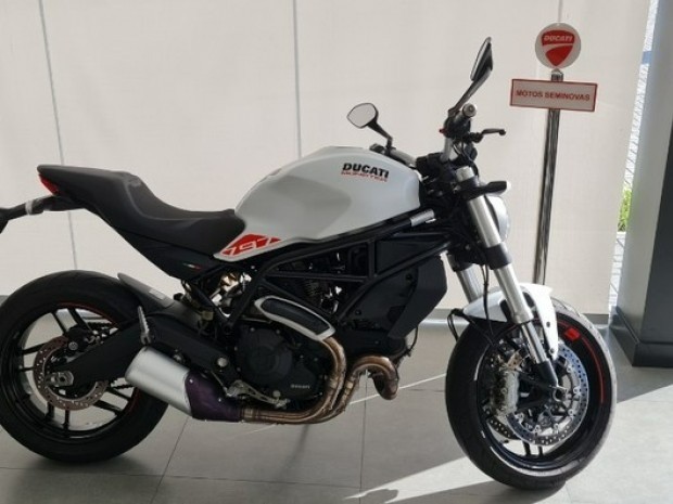 DUCATI MONSTER 797