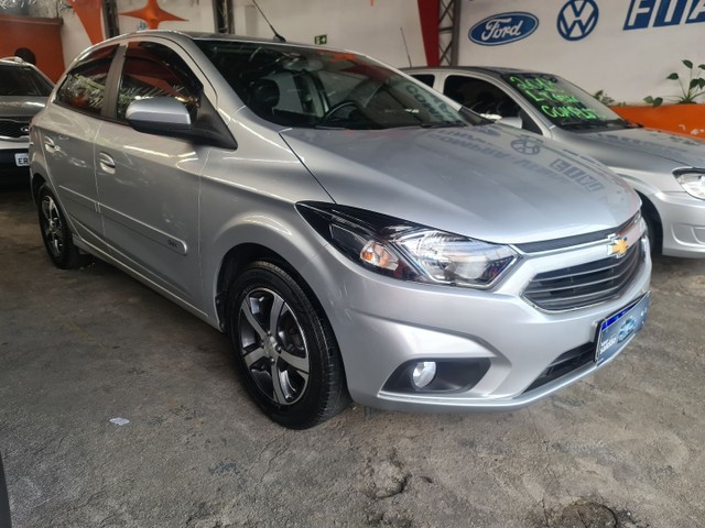 GM/ONIX LTZ 1.4 2017 IMPECÁVEL