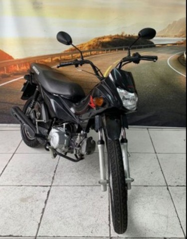 HONDA POP 110I 2019