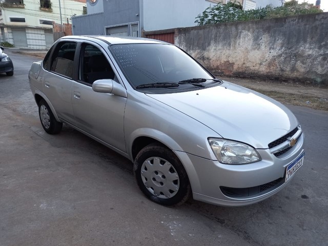 CLASSIC 2015 1.0 COMPLETO PEGO MOTO OU CARRO MENOR VALOR