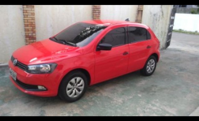 CARRO GOL CETY G6 2014 2015