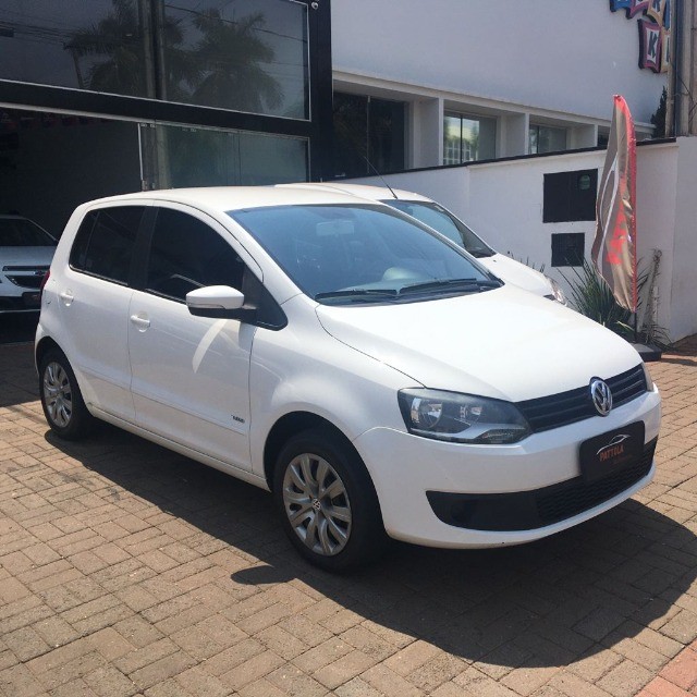 VW FOX 1.6 TREND, 2012/2013, COMPLETO