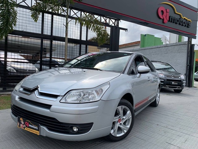 C4 2013/2014 1.6 GLX COMPETITION 16V FLEX 4P MANUAL