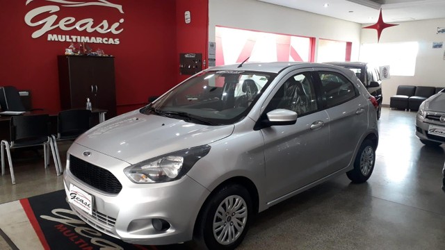 FORD KA SE 1.5 16V  FLEX 