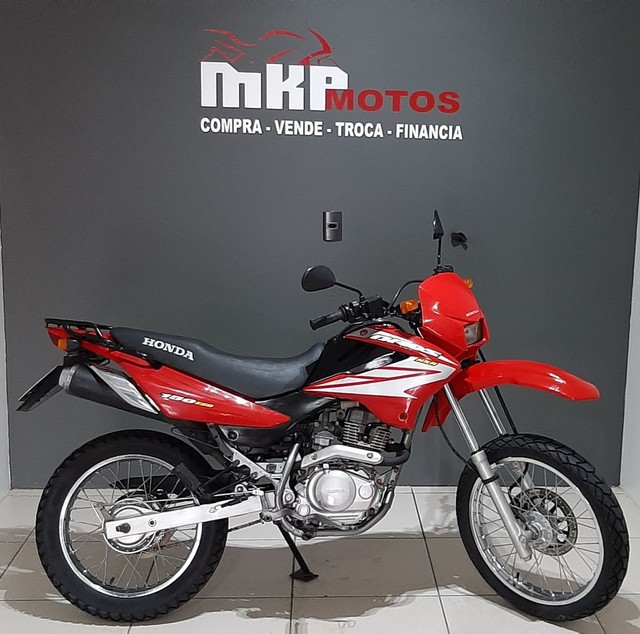 HONDA BROS 150 ESD