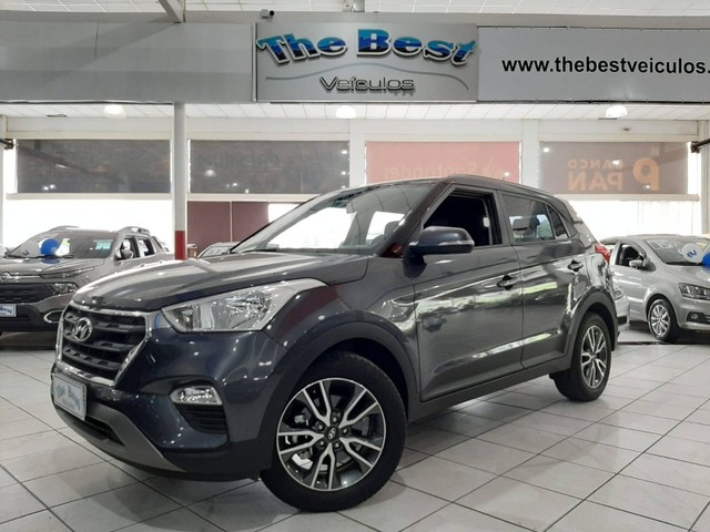 CRETA 2018/2019 1.6 16V FLEX PULSE PLUS AUTOMÁTICO