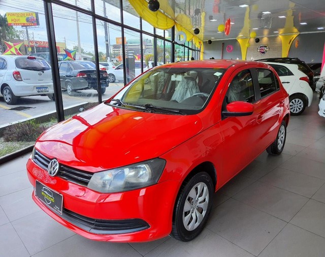 GOL TREND 2016 COMPLETO / KYLMER