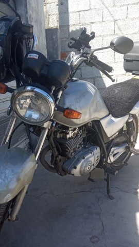 SUZUKI YES TOP