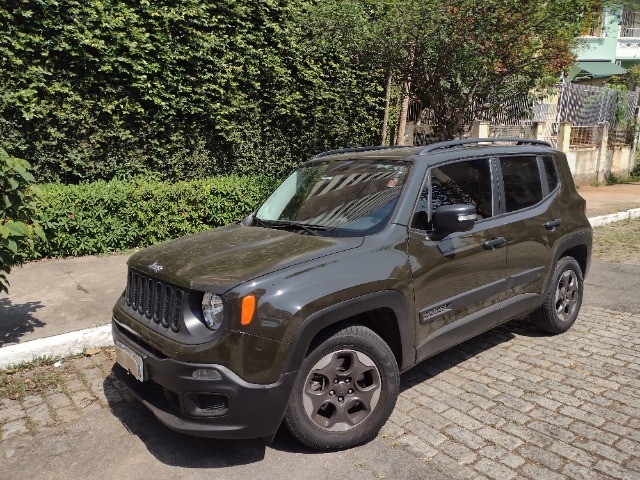 JEEP RENEGADE 1.8 2018