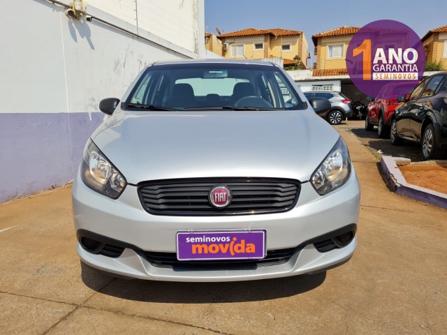 FIAT GRAND SIENA ATTRACTIVE 1.0  FLEX 