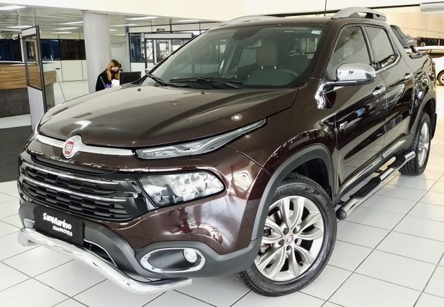 FIAT TORO RANCH 2.0 AT9 DIESEL 4X4 2020