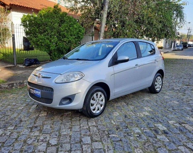 PALIO 2014/2015 1.0 MPI ATTRACTIVE 8V FLEX 4P MANUAL