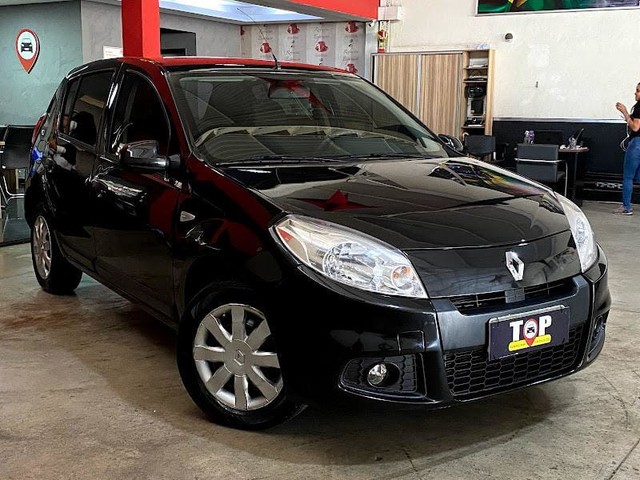 RENAULT SANDERO EXP 16HP