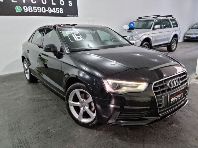 AUDI A3 SEDAN ATTRACTION 1.4 FLEX TFSI