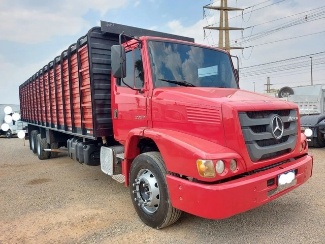MERCEDES BENZ 2324