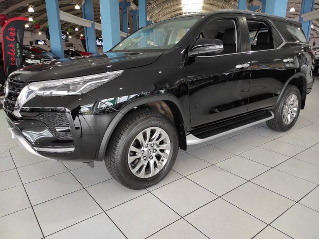 HILUX SW4 SRX 4X4 2.8 DIESEL 2021