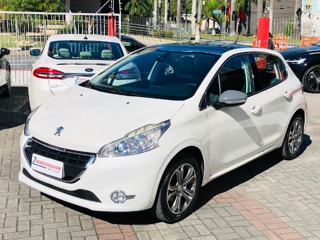 PEUGEOT 208 GRIFFE 2015 , REVISADO