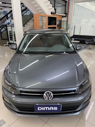 VOLKSWAGEM / POLO CONFORTLINE 200 1.0 TSI AUTOMÁTICO
