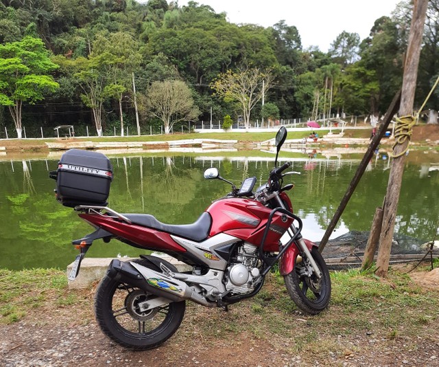FAZER 250 2010/2011