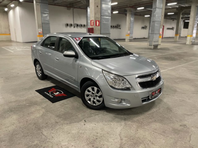 COBALT LT 1.4 MEC. 2013  EXTRA 
