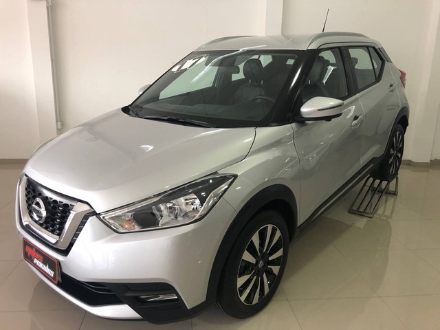 KICKS 2017/2017 1.6 16V FLEXSTART SL 4P XTRONIC