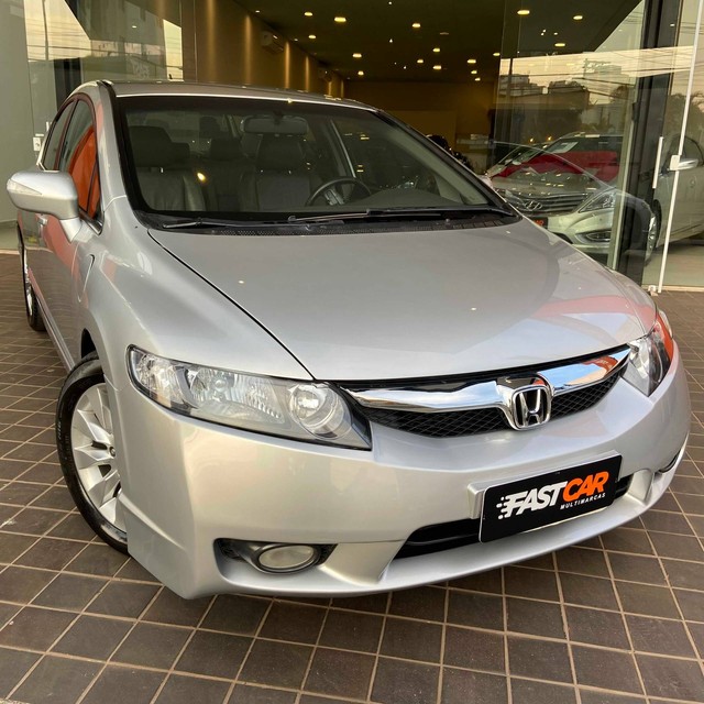 HONDA CIVIC 2011/2011 1.8 LXL 16V FLEX 4P MANUAL