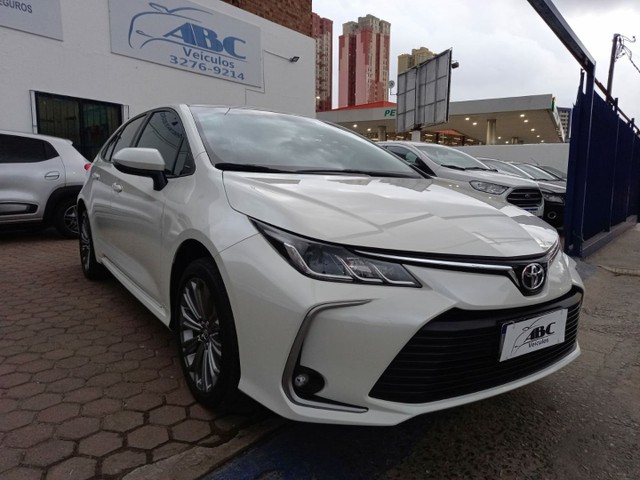COROLLA XEI 2020 COM 24.000 KM