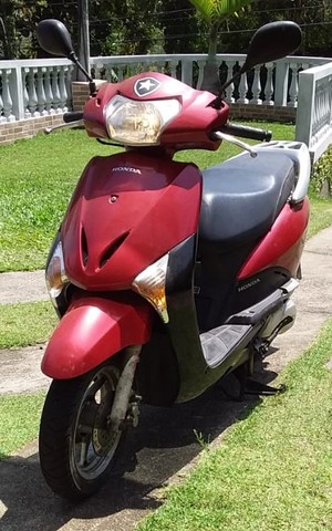 HONDA LEAD 110CC